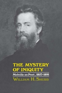 Imagen de portada: The Mystery of Iniquity 9780813154848