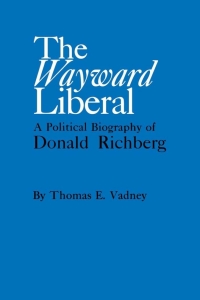 Imagen de portada: The Wayward Liberal 9780813155067