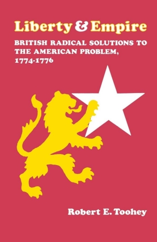 Titelbild: Liberty and Empire 9780813155159