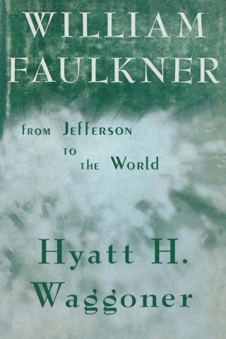 Cover image: William Faulkner 9780813155319