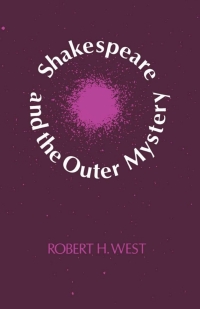 Cover image: Shakespeare and the Outer Mystery 9780813155609