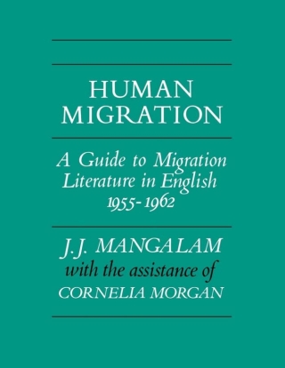 Imagen de portada: Human Migration 9780813155838