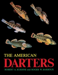 Cover image: The American Darters 9780813155999
