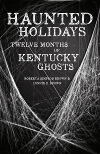 Cover image: Haunted Holidays 9780813165554