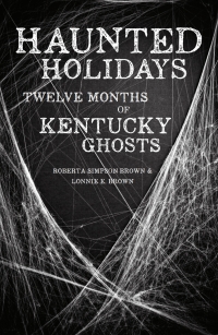 Imagen de portada: Haunted Holidays 9780813165554