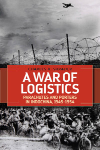Immagine di copertina: A War of Logistics 9780813165752