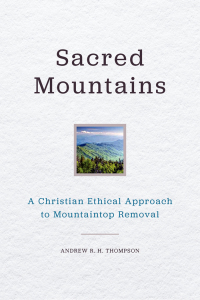 Cover image: Sacred Mountains 9780813165998