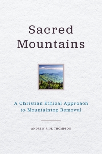 Cover image: Sacred Mountains 9780813165998