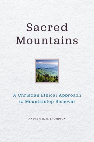 Omslagafbeelding: Sacred Mountains 9780813165998