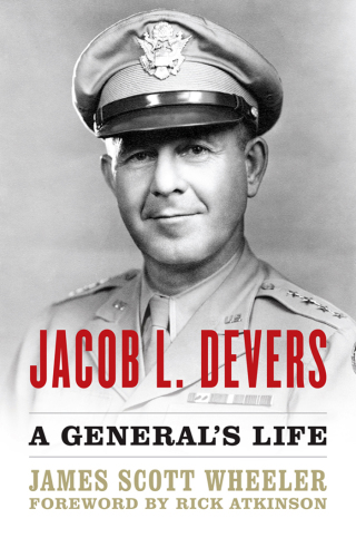 Cover image: Jacob L. Devers 9780813166025