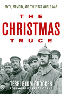 Imagen de portada: The Christmas Truce 9780813166155