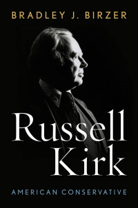 Titelbild: Russell Kirk 9780813166186