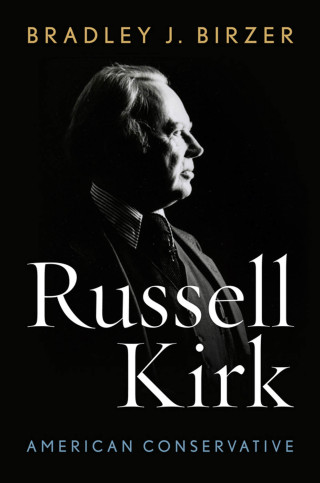 Cover image: Russell Kirk 9780813175270