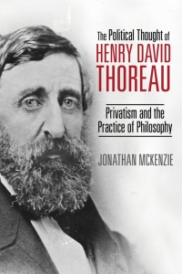 Imagen de portada: The Political Thought of Henry David Thoreau 9780813166308