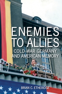 Immagine di copertina: Enemies to Allies 9780813166407