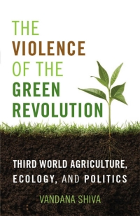 Cover image: The Violence of the Green Revolution 9780813166544
