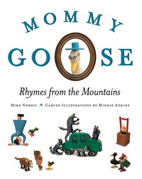 Cover image: Mommy Goose 9780813166148