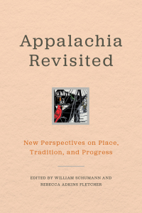 Titelbild: Appalachia Revisited 9780813166971