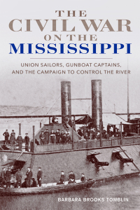 Imagen de portada: The Civil War on the Mississippi 9780813167039