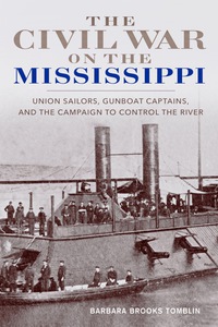 Immagine di copertina: The Civil War on the Mississippi 9780813167039