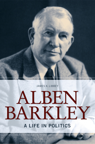 Cover image: Alben Barkley 9780813167138
