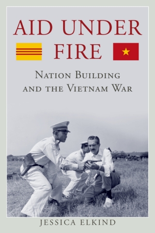 Cover image: Aid Under Fire 9780813165837