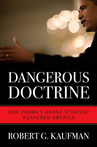 Cover image: Dangerous Doctrine 9780813167206