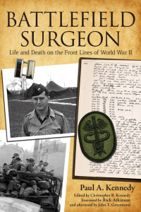 Cover image: Battlefield Surgeon 9780813167237