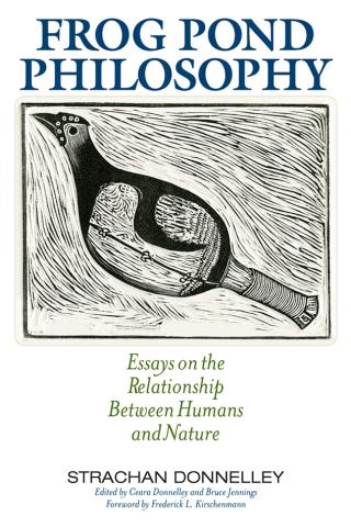 Cover image: Frog Pond Philosophy 9780813167275