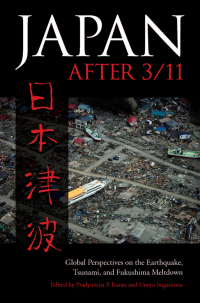 Titelbild: Japan after 3/11 9780813167305