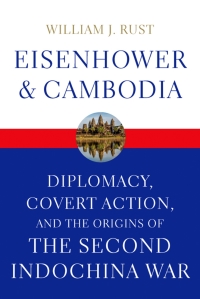 Immagine di copertina: Eisenhower and Cambodia 9780813167428