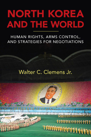 Cover image: North Korea and the World 9780813167466