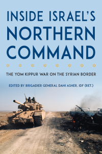 Cover image: Inside Israel's Northern Command 9780813167374