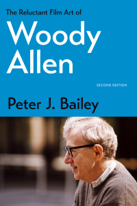 Titelbild: The Reluctant Film Art of Woody Allen 2nd edition 9780813167190