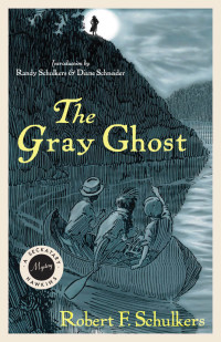 Omslagafbeelding: The Gray Ghost 9780813167947