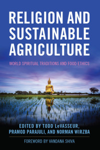 Cover image: Religion and Sustainable Agriculture 9780813167978