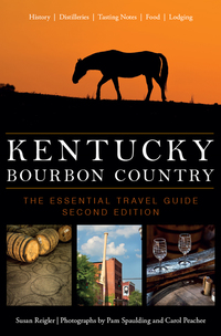 Cover image: Kentucky Bourbon Country 2nd edition 9780813168067