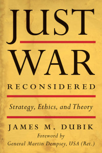 Cover image: Just War Reconsidered 9780813168296