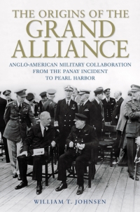 Cover image: The Origins of the Grand Alliance 9780813168333