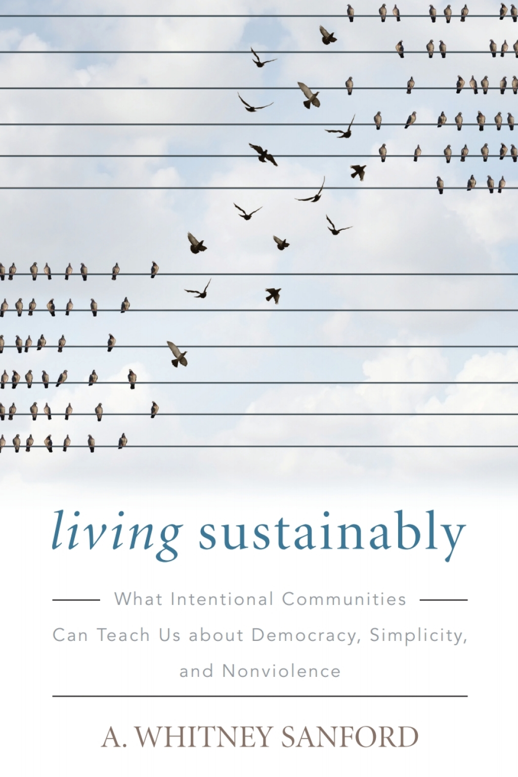 Living Sustainably What Intentional Communities Can Teach Us about Democracy, Simplicity, and Nonviolence