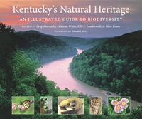 صورة الغلاف: Kentucky's Natural Heritage 9780813125756