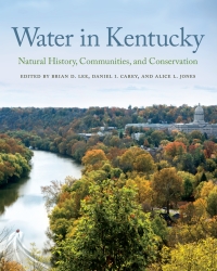 صورة الغلاف: Water in Kentucky 9780813168685