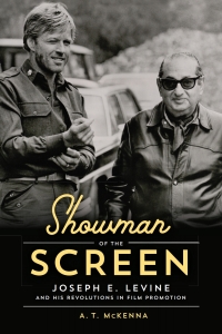 Cover image: Showman of the Screen 9780813168715