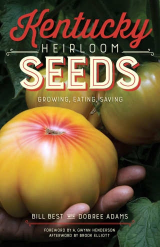 Titelbild: Kentucky Heirloom Seeds 9780813168876