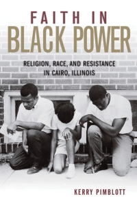 Cover image: Faith in Black Power 9780813168821