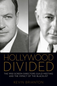 Cover image: Hollywood Divided 9780813168920