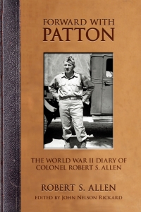 Cover image: Forward with Patton 9780813169125