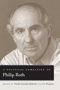 Cover image: A Political Companion to Philip Roth 9780813169286