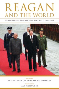 Omslagafbeelding: Reagan and the World 9780813169378