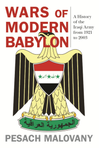 表紙画像: Wars of Modern Babylon 9780813169439
